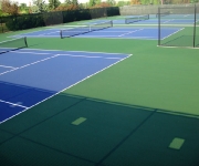 Great Falls MT four tennis courts